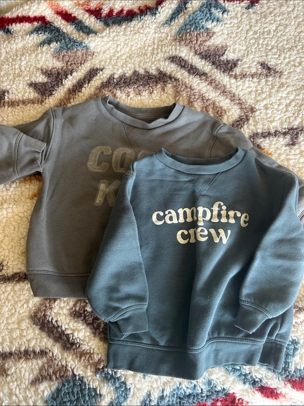 Little Co sweater bundle